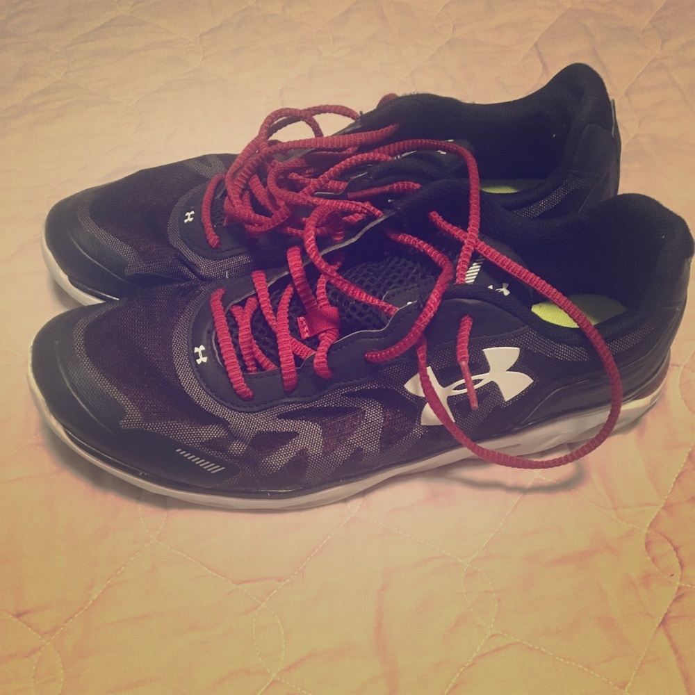 UA men’s sneakers